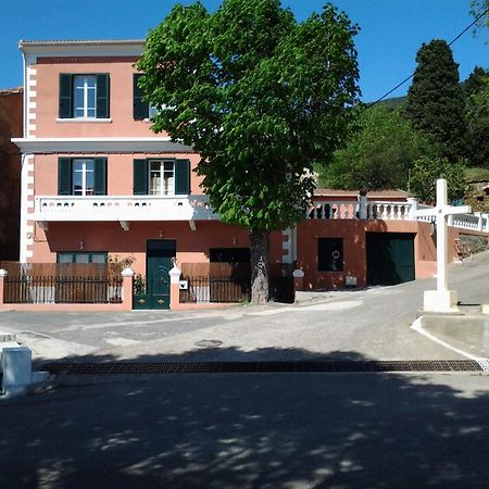 Le Clos Osteria Barbaggio Buitenkant foto