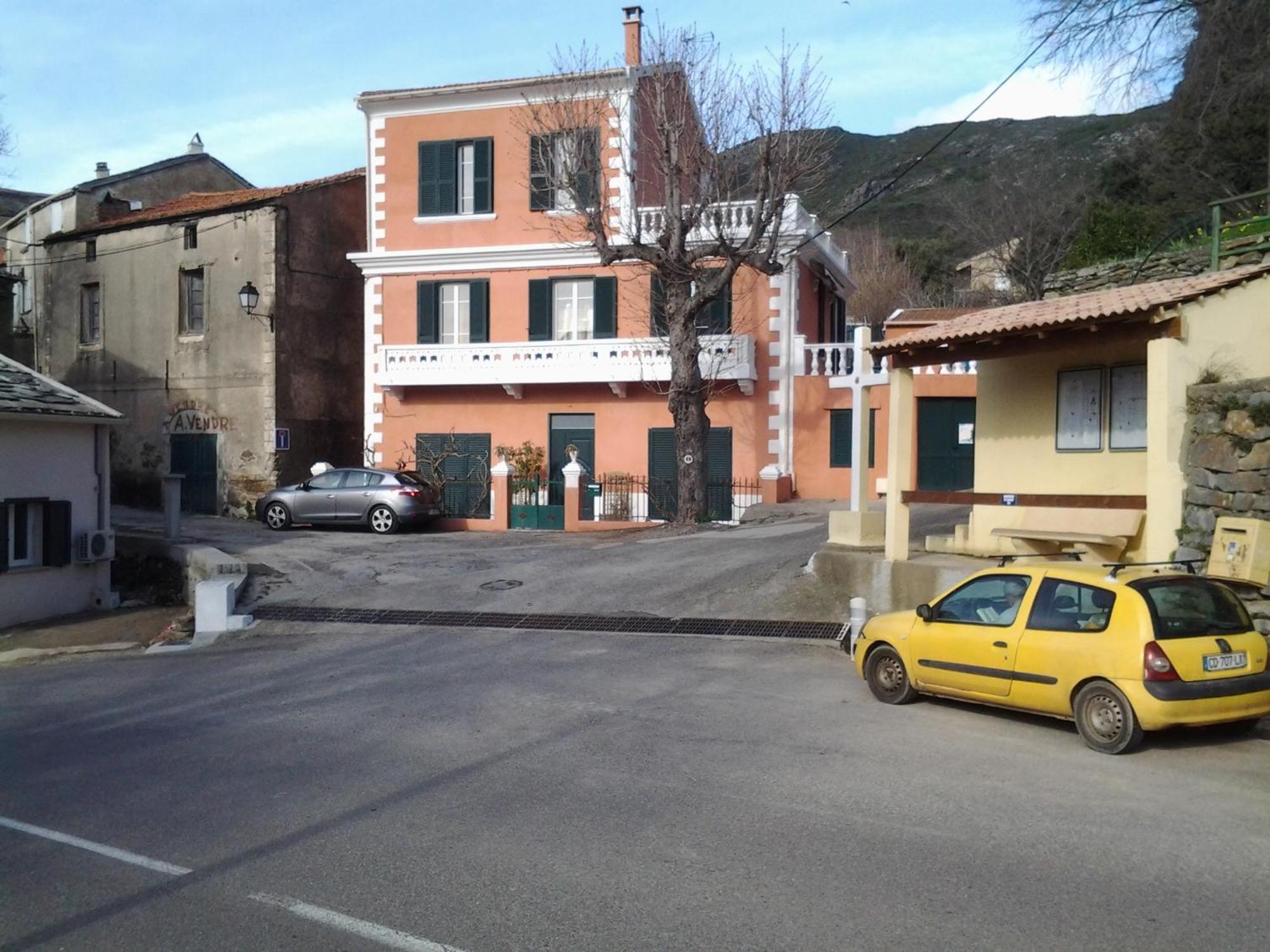 Le Clos Osteria Barbaggio Buitenkant foto